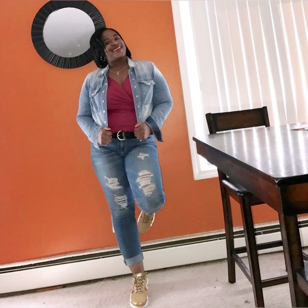 Ann Taylor Top - Picture 2 of 4